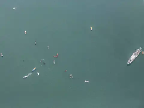 Java Sea accident