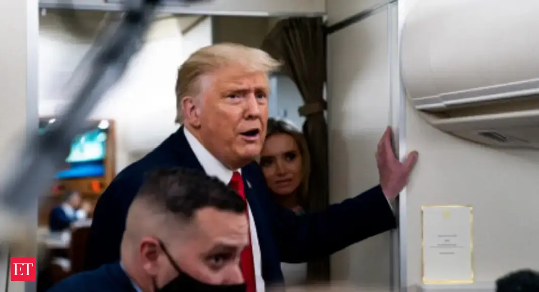 President Trump's possible second impeachment is a test of America's accountability - Vimarsana News