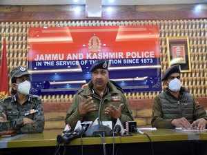 Jammu and Kashmir police