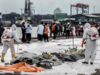 Indonesia locates black boxes of crashed Sriwijaya Air jet as body parts, wreckage recovered