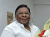 'Call back Kiran Bedi': Puducherry CM V Narayanasamy protest enters third day
