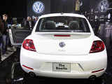 Volkswagen Beetle introduced in New York