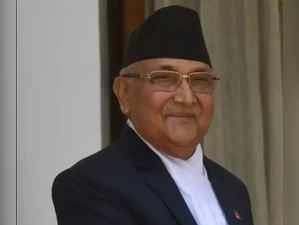 ​Nepal PM KP Oli​