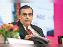 Mukesh Ambani