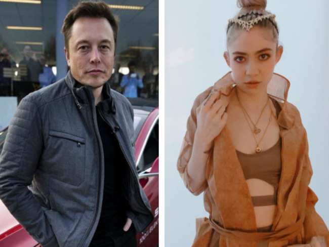Elon Musk Grimes Coronavirus Elon Musk S Girlfriend Grimes Says She Finally Has Covid 19
