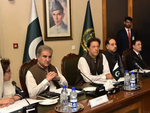 ​Imran Khan's criticism