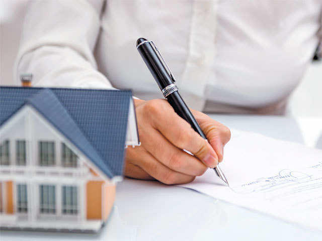 Sale agreement - 5 documents home buyers need to arrange when buying  property | The Economic Times