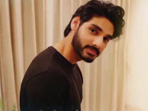 Ahan Shetty