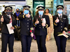Praises pour as four women pilots fly US-Bengaluru nonstop