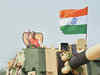 Gujarat CM flags of Larsen & Toubro-made 91st K9 Vajra-T Gun