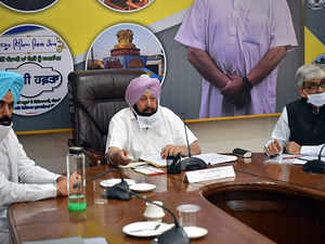 Punjab cabinet ani