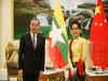 Myanmar ups the ante on fencing along China border as Wang Yi visits Yangon