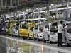 Stock market update: Nifty Auto index climbs 2%; Tata Motors soars 10%