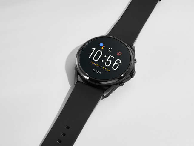 Fossil's Gen 5 LTE​​ is launching first in the US.