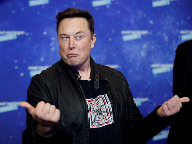 Elon ​Musk