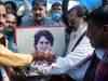 Congress workers discuss party revamp on Priyanka Gandhi's birthday