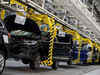 Auto companies cut output targets as steel supplies fall short