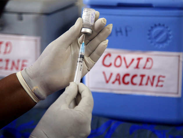 Coronavirus Vaccine: Vaccine drive accelerates across India