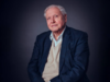 British broadcaster David Attenborough gets his shot of Covid-19 vaccine