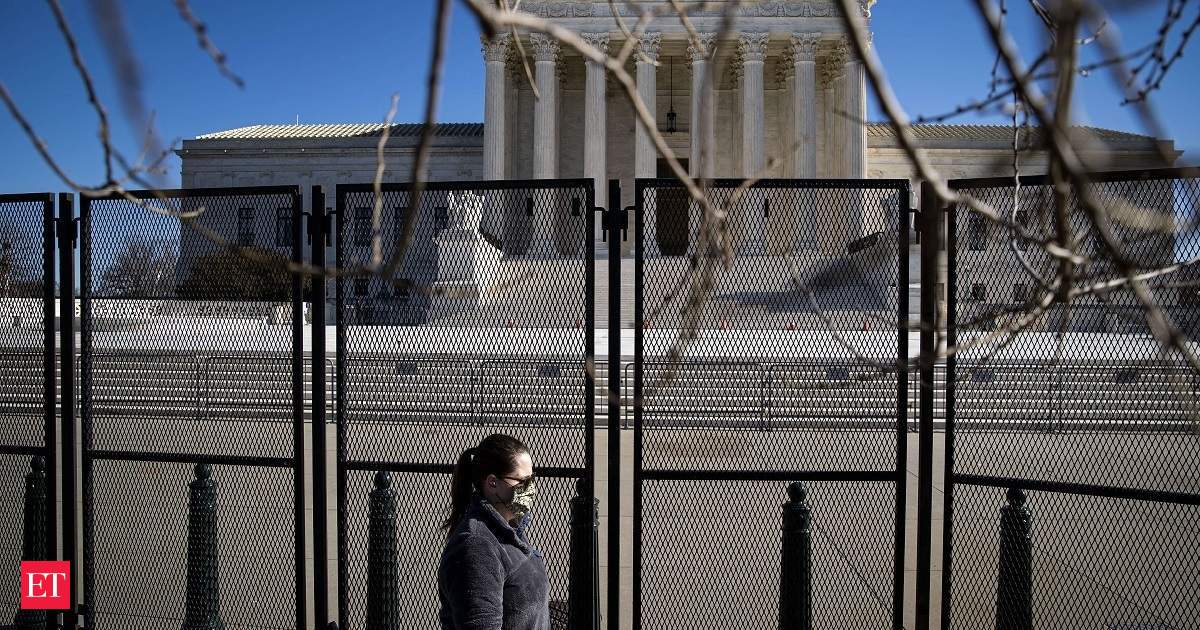 Us Supreme Court Clears Way For Execution Of Only Woman On Federal