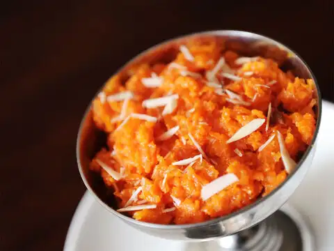 Gajar ka halwa