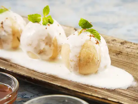 Dahi Bhalle