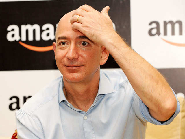 Bernard Arnault pips Jeff Bezos become world's richest person - Hindustan  Times