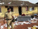 Clash between police and protesters