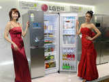 LG Electronics refrigerator 