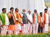 In BSY's Lingayat-heavy cabinet, caste-region balance goes for a toss