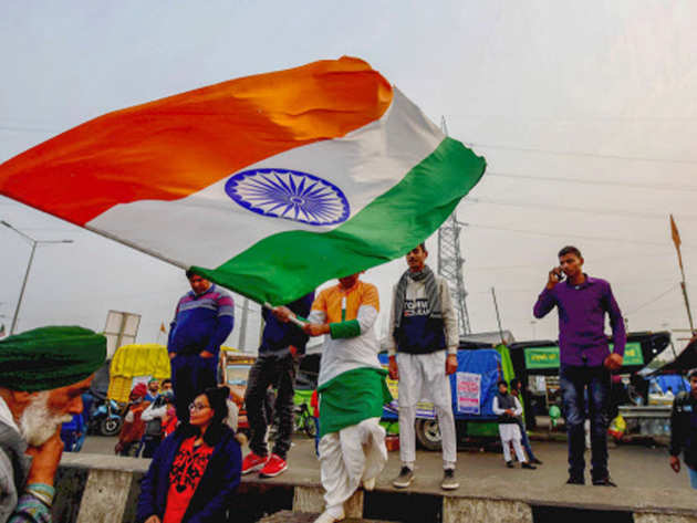 Farmers Protest Updates: BKU plans procession from Red Fort to India Gate on Jan 26