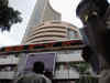 Sensex loses over 200 points, Nifty slips below 14,500; HAL rises 14%