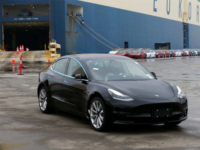 ​Tesla Model S and Model X