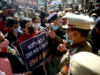 Raghav, Atishi can't protest outside homes of Shah, L-G as per DDMA restrictions: Police