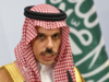 Saudi minister denounces Iran's "interventions" in Middle East, post Moscow meeting