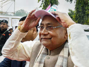 nitish kumar pti