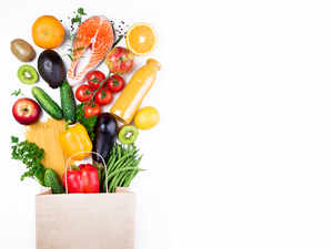 food fruits health think
