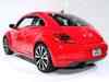 Volkswagen unveils redesigned Beetle in New York