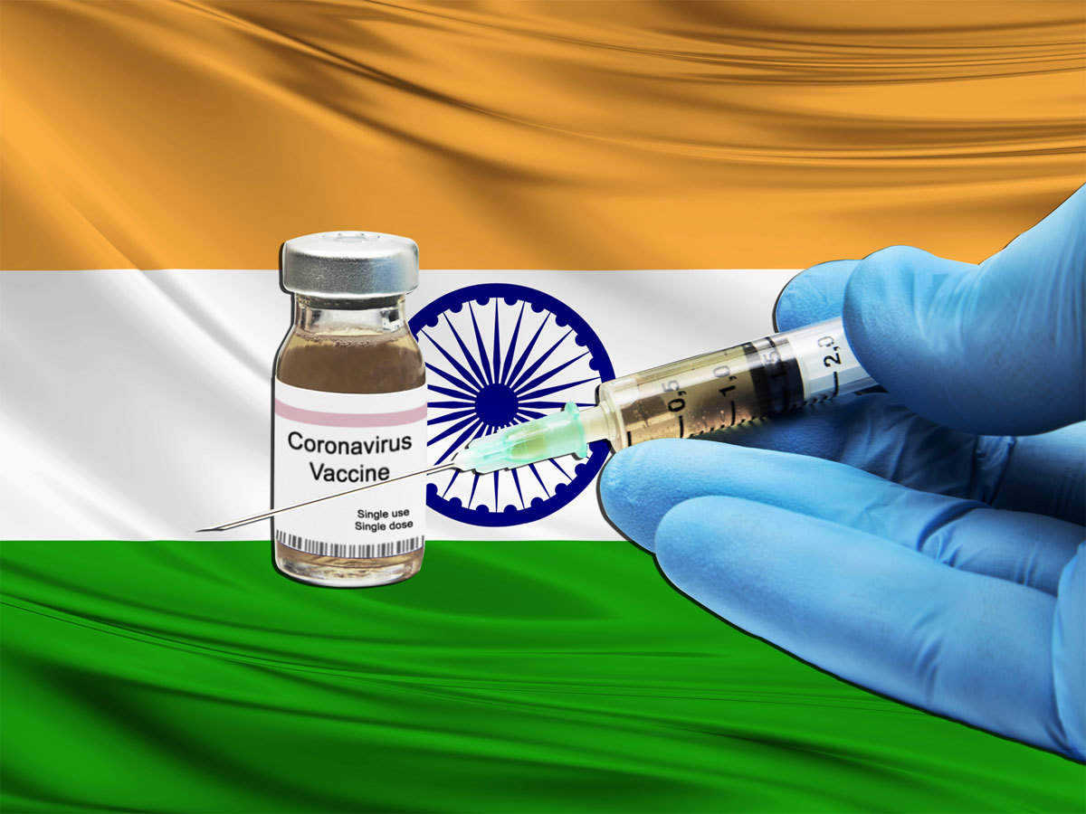 Coronavirus Live: India set for vaccination drive against COVID on Saturday - The Economic Times