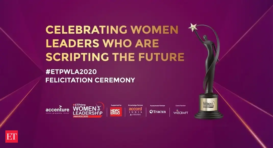 ETPRIME WOMEN LEADERSHIP AWARDS 2021 The Economic Times Video ET Now