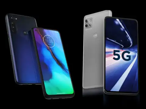Motorola&rsquo;s G Stylus And One 5G Ace