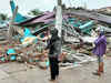 Quake in Indonesia's Sulawesi kills at least 10, injures hundreds