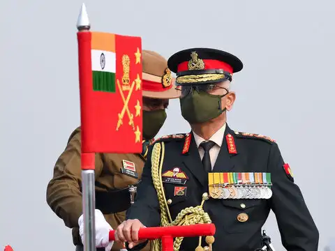 What the Army Chief said