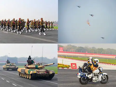 What is special about Army Day 2021?