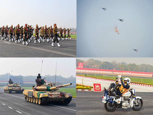 What is special about Army Day 2021?