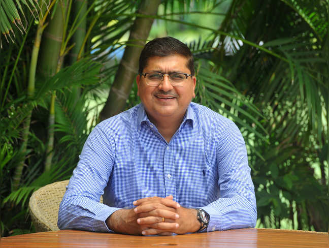 Gulf Oil India CEO​ ​Ravi Chawla on how he kept his spirits up during the pandemic​.