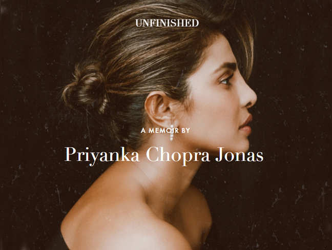 The book also highlights the challenges Priyanka Chopra ​faced during her career, both in India and Hollywood. ​