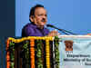 43 million farmers have benefited from IMD forecasts: Dr. Harsh Vardhan