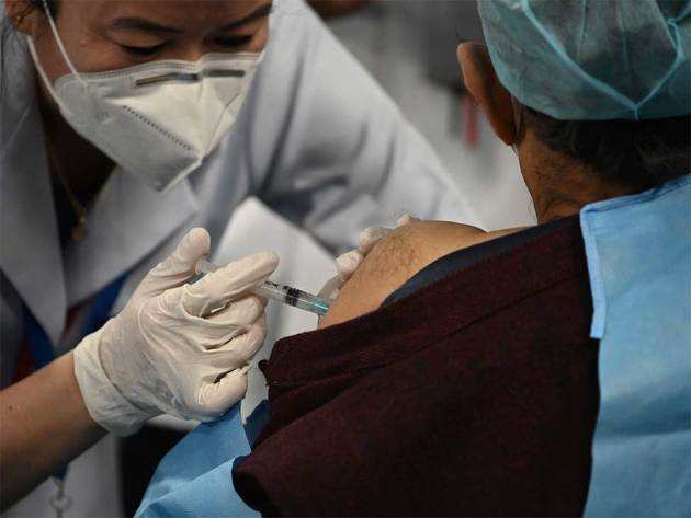 Coronavirus Vaccine Live: AIIMS worker develops allergic reaction after receiving vaccine