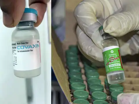 Approved vaccines